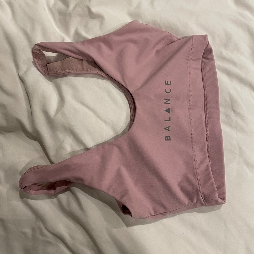 Balance athletica sports bra :)